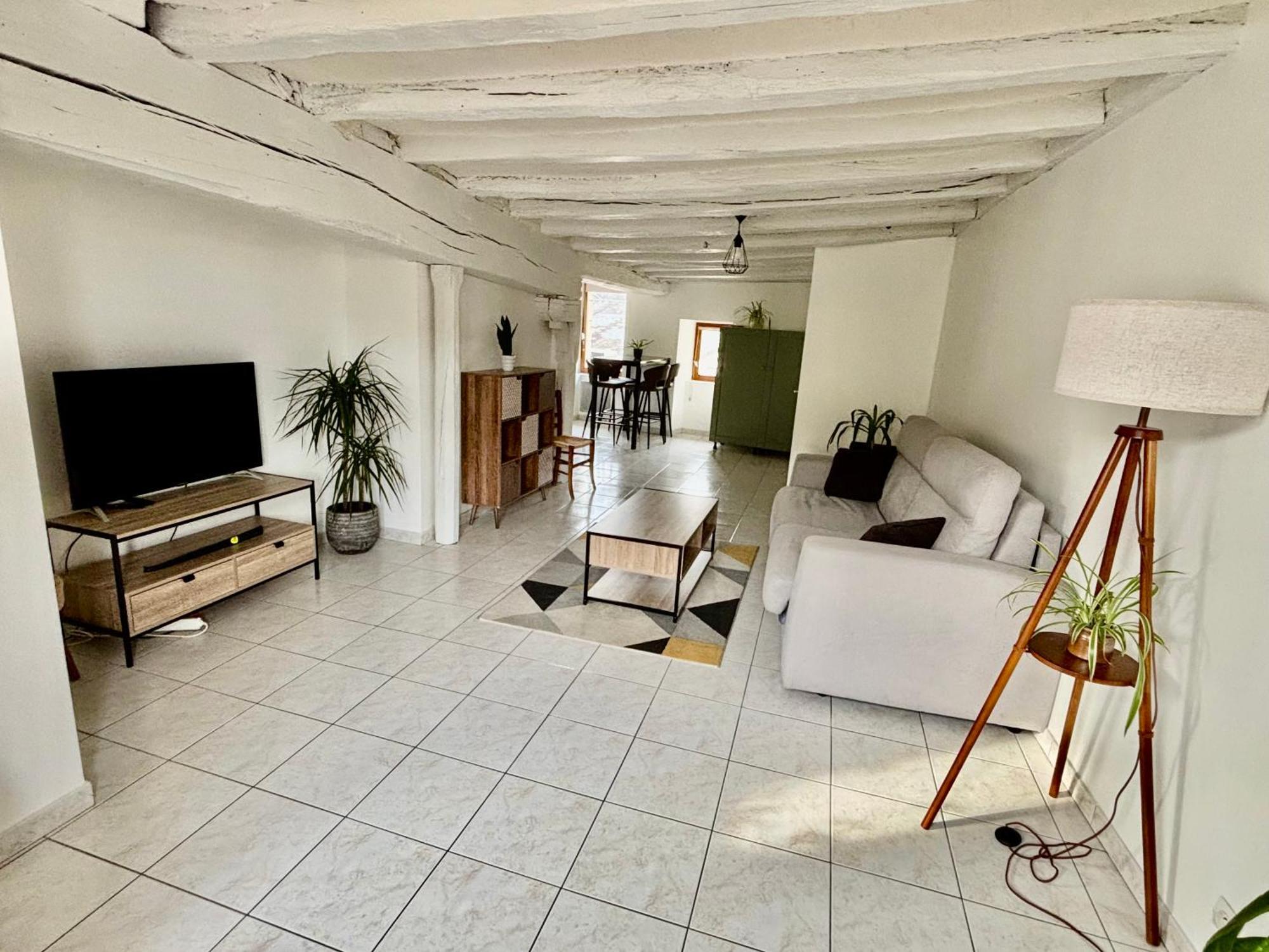Situe Au Coeur De Appartement